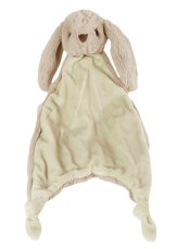Mini club usínáček zajíček plyšový 35,5cm krémový