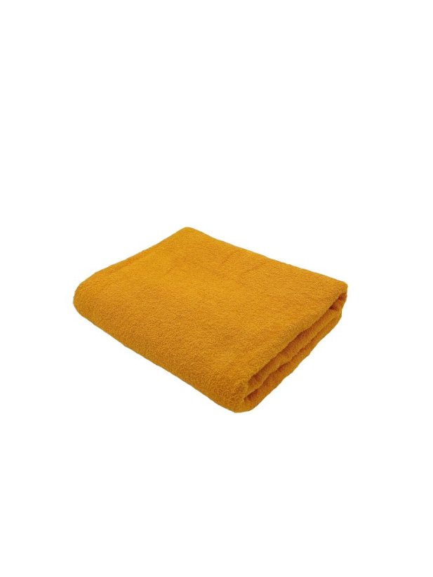 Plážová osuška BIG 100x180cm - meruňka