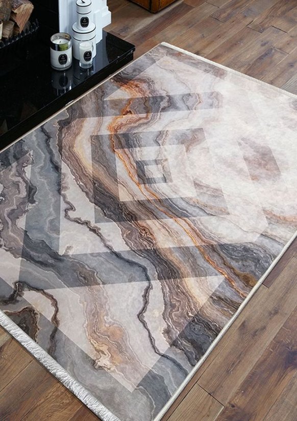 Kusový koberec HORECA 13 šedý 80x150cm výprodej