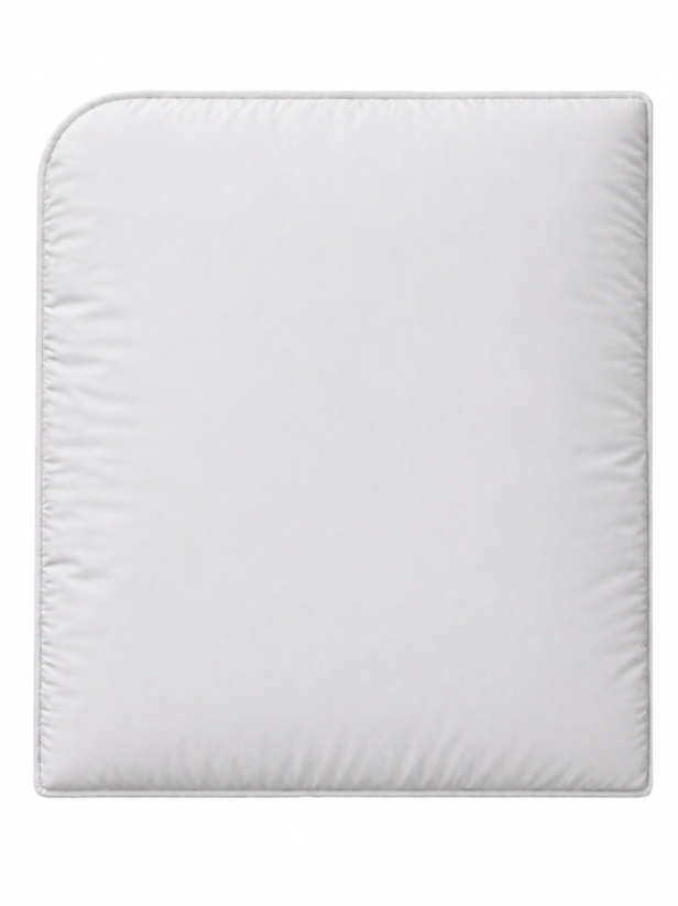 Vložka do zavinovačky poloprachové peří 80x80 400g