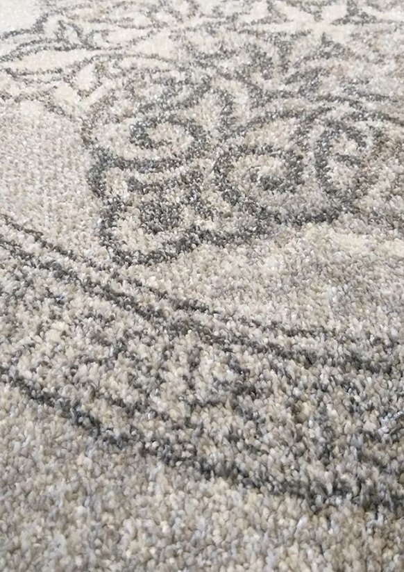 Kusový koberec VISTA  04 šedý
