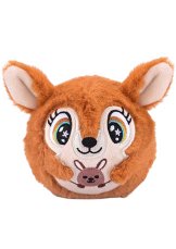 Bouncibles Jumpi plyšová 8cm klokan hnědý