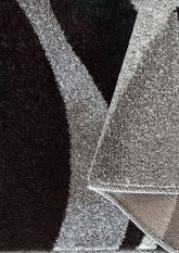 Kusový koberec OTTO 01 šedozelený