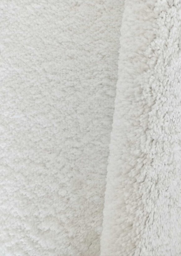 Kusový koberec KAMEL bílý