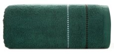 Ručník froté 50x90cm - Suzi 08 tmavě zelený Ručník froté 50x90cm - Suzi 08 tmavě zelený