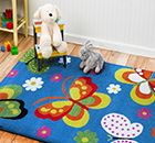 Dětský koberec kusový