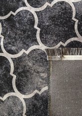 Kusový koberec HORECA NEW 101 černý