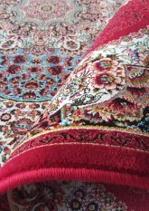 Kusový exclusivní koberec PERS 04 - červený