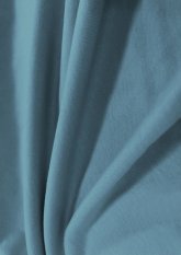 Antialergické prostěradlo jersey TOP s elastanem s gumičkou napínací barvy modré