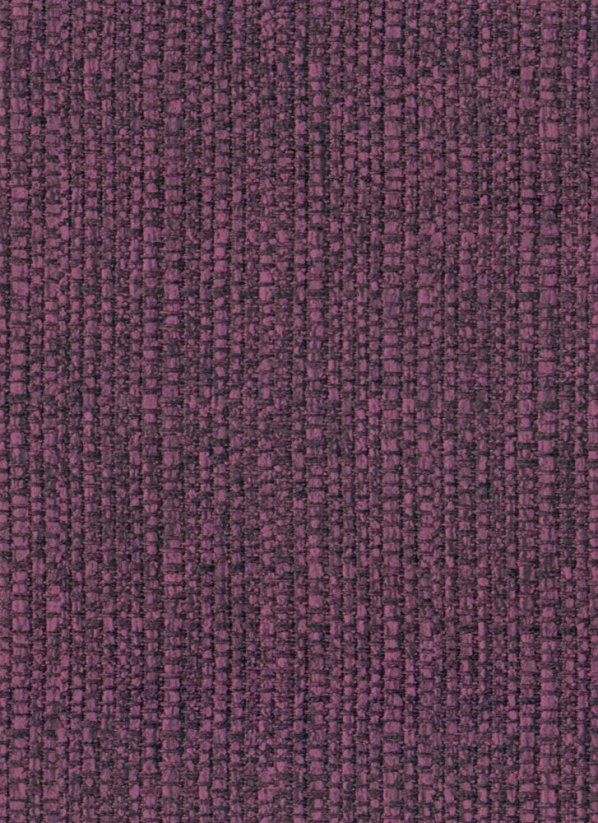 Pevná potahová látka metráž Artemis barva fuchsia detail