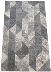 Kusový koberec VISTA  01 šedý