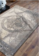 Kusový koberec VISTA  04 šedý
