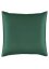 Saténový povlak 40x40cm - zelený