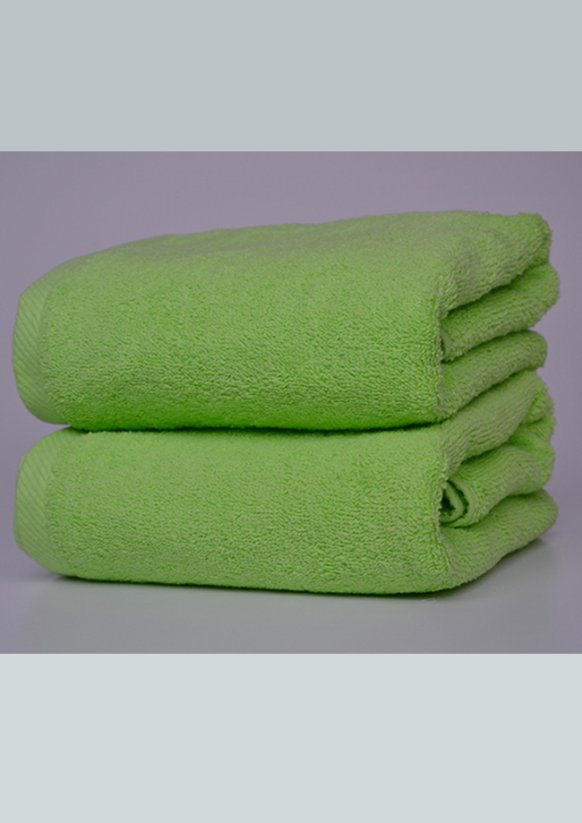 Osuška froté 70x140cm - Rubín zelený 19