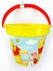 Kbelík  DISNEY 3,4l  - žlutý Medvídek PÚ  12m+