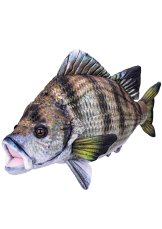 Kapr plyšový 45cm Kapr plyšový 45cm