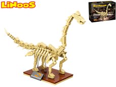 Stavebnice Dino museum Brachiosaurus