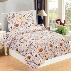 Mikroplyšové povlečení 140x200 + 70x90cm - Valentina