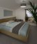 Prostěradlo froté 180x200 s gumičkou šedé 4sleep Prostěradlo froté 180x200 s gumičkou šedé 4sleep