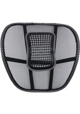 Masážní ergonomická opěrka zad na židli