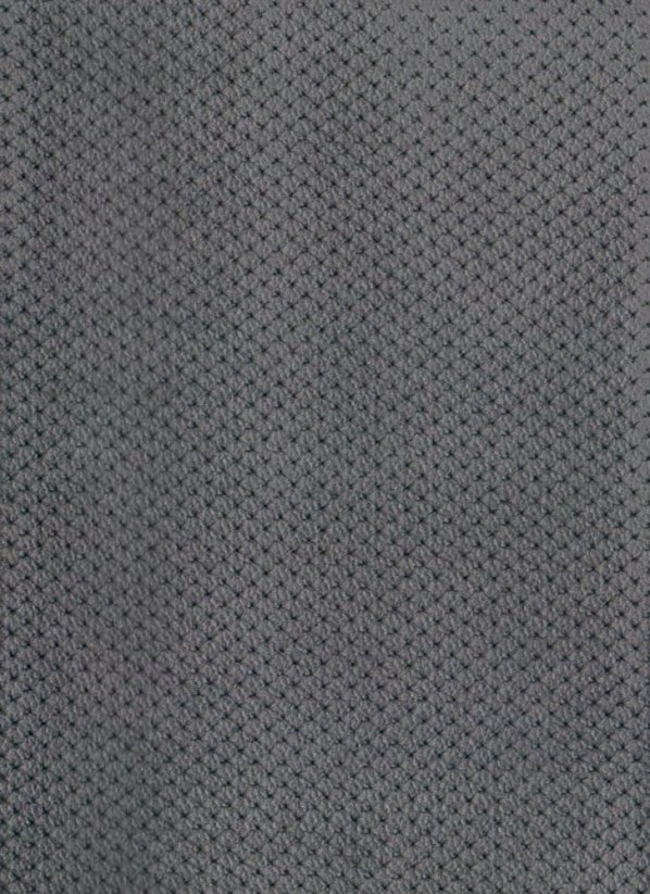 Potahová látka GORDON v barvě tmavě šedé