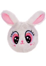 Bouncibles Evie plyšový 8cm králíček bílý