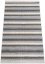 Kusový koberec DELI 03 šedý