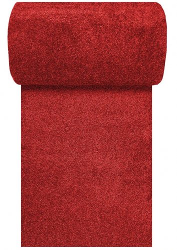 Běhoun koberec  PORTOFINO červený