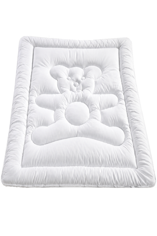 Dětská přikrývka MEDICAL 90x135 400g NORMAL bílá