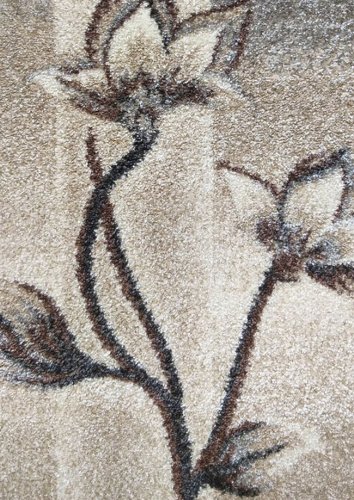 Kusový koberec OTTO 02 hnědý