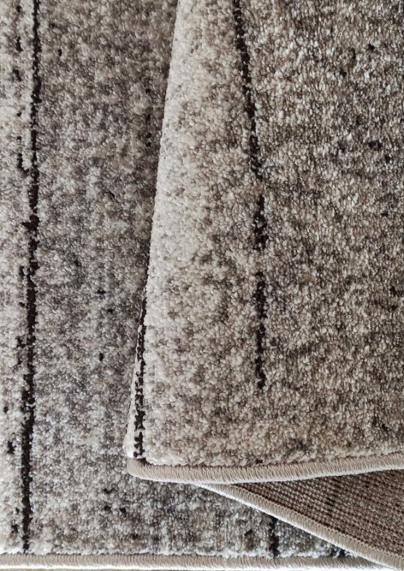 Elegantní moderní šedý koberec Panamero 20