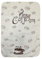 Mikrovlákno utěrka 40x60cm Coffee krémová